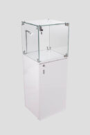 Cabinet 400x400x1460 mm W G