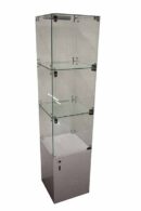 Cabinet 400x400x1750mm W
