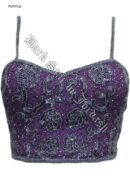 Blouse Beaded Size 14