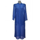 Jordash Dress Blue