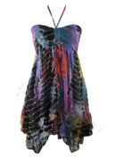 Jordash Dress Multi Colours