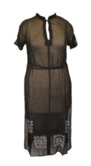 Dress Black Long Size 12