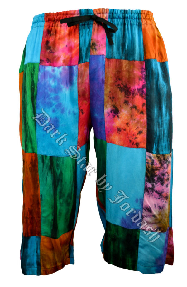 Shorts Patchwork Size 14