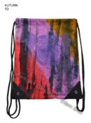 Bag Canvas Multi Colour 41X32cm
