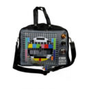 Bag Black Radio Design