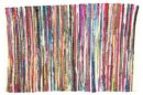 Rug Rag Style Cotton 90X150cm