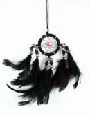 Dream Catcher Black 3cm