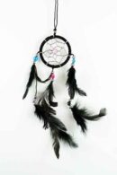 Dream Catcher Black 5cm