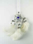 Dream Catcher White 3cm