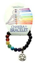 Bracelet With Pentagram Charm