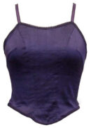 Basque Satin Purple SM