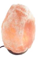 Salt Lamp Natural 6-9kgs