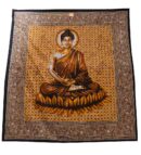Bedspread Double Buddha