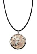 Necklace Fairy Rose Quartz