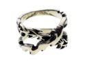 Ring Stainless Steel Tribal