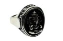 Ring Stainless Steel Ganesh