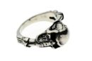Ring Stainless Steel Skull