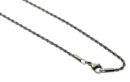 Chain Rope Cut 3mm 18 Inch
