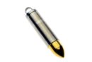 Pendant Bullet Stainless Steel