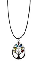Pendant Chakra Tree Of Life