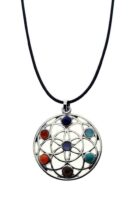 Pendant Chakra Flower Of Life