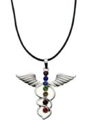 Pendant Chakra Angel