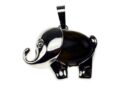 Pendant Elephant Tiger Eye