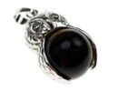 Pendant Owl Tiger Eye