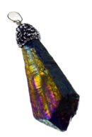 Pendant Rough Stone Ame-Cit