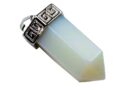 Pendant Wand Opalite 15X35mm