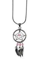 Pendant Dream Catcher Pink