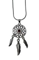 Pendant Dream Catcher Pink