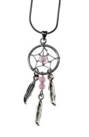 Pendant Dream Catcher Pink