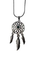 Pendant Dream Catcher Purple