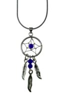 Pendant Dream Catcher Purple