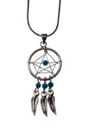 Pendant Dream Catcher Turquoise