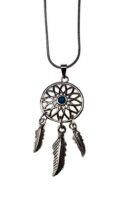Pendant Dream Catcher Turquoise
