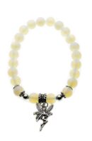 Bracelet Metal Fairy Opalite