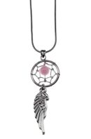 Pendant Dream Catcher Pink