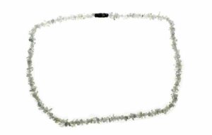 Necklace Chip Stone Moonstone