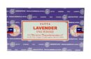 Lavender - Satya Incense Sticks