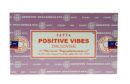 Positive Vibes - Satya Incense Sticks