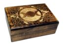 Box Rectangle Pagan Moon