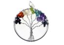Pendant Chakra Tree Of Life
