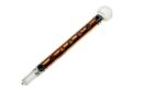 Wand Clear Chakra L13cm