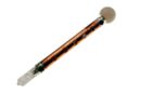 Wand Rose Qtz Chakra L13cm