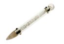 Wand Rose Qtz Cone Shape L12cm