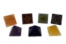 Pyramid Chakra With Reiki 7pcs