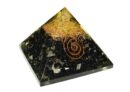 Pyramid Orgone Black Tourm 7cm