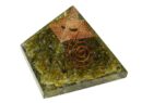 Pyramid Orgone Labradori 8.5cm